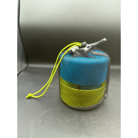 MSR 2-Person Camping Mess Kit – Blue & Green – Lightly Used - Picture 5 of 10